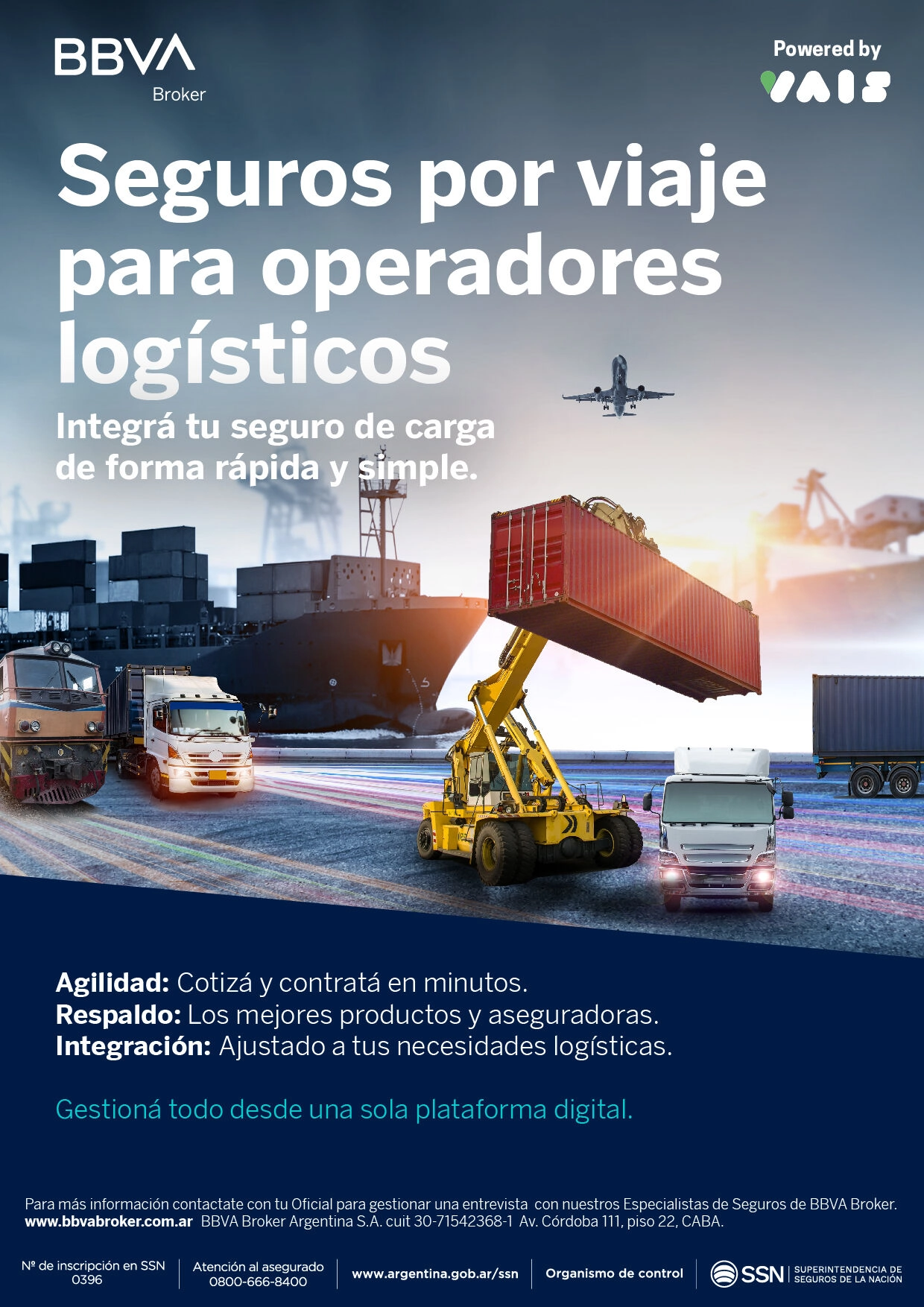 banner bbva promocional seguros de carga