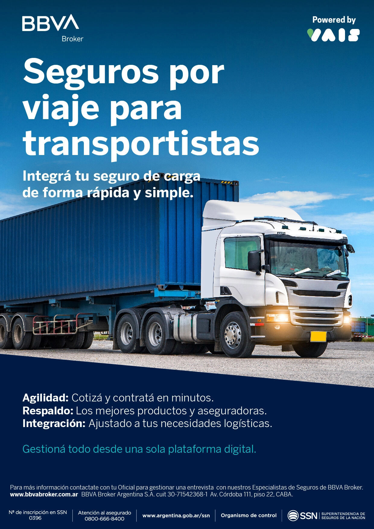banner bbva promocional seguros de carga